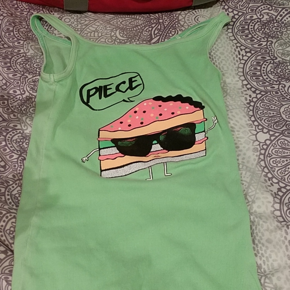Tank top